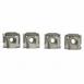 Radiator Support Air Deflector Nut Spring - M5 X 2X4.3 (RS)