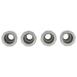 INTERCEPTOR Spare Tire Compartment Cover Nut <br>Spare (Police)