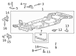 Frame Crossmember