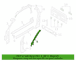 Body A-Pillar Reinforcement - Left, Inner
