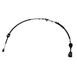 Automatic Transmission Shifter Cable Selector Lever Control (AT)