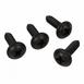 Bumper Cover Spacer Panel Screw Impact Absorber