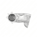 Vertical EGR Mixer for S60 14L DDEC VI EPA07