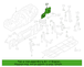 Fuel Tank Shield Heat