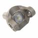 Flange Coupling Multiple Piece Drive Shaft - Front, Rear (AT)