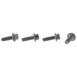 Self Tapping Screw And Washer - M6 X 18MM