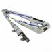 Curtain Air Bag Module - Left