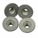 Suspension Stabilizer Bar Link Nut Adjusting Screw Sway - M12, Rear 2.0L (5-MT)