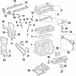 Crankshaft Special Service Police SEDAN - 2.0L