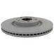 Disc Brake Rotor - Front (Plug In Hybrid, AT)