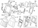 Seat Armrest - Front