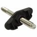 Jack Stud Lifting Retainer - Rear, Center