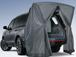 Liftgate Privacy Curtain
