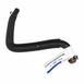 Power Steering Return Line Hose Reservoir