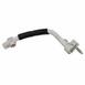 AIR CONDITIONING (A/C) Refrigerant Discharge Hose Tube Compressor LI