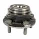 Wheel Hub - Rear