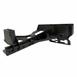 Door Lock Rod Cover Bracket - Right, Rear