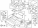 Console Trim Panel Instrument