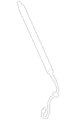 Drive Motor Liftgate Lock Actuator