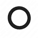 Fuel Filter Cooler O-Ring for DD13 EPA10