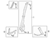 Seat Belt Lap and Shoulder - Left, Front
