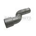 PIPE-EXHAUST OFFSET 5"-4" STL ALMZ OD/OD
