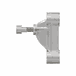 Idler Pulley Bracket Kit