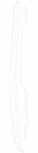 Body C-Pillar B Pillar Panel - Right, Inner, Outer (All Long, All Medium)