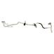 AIR CONDITIONING (A/C) Evaporator Inlet and Outlet Tube Assembly - Inlet, 2.0L