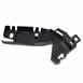 Bumper Cover Support Rail Reinforcement - Left, Front