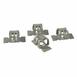 Radiator Support Splash Shield Clip Insert