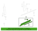 Exterior Door molding - Right