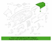 Instrument Panel Cover (Premium)