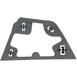 Seal Body Side Panel - Left (Convertible, Coupe)