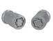 Chrome Plated Wheel Locks for Exposed Lugs