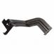 Valance Panel Bracket Bumper - Right, Rear