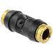 Air Brake Manifold Connector Fitting - Front