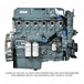 Engine S60 12.7L Pre-98 6067GK60 DDEC3