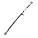 Brake Hydraulic Hose - Left, Right, Rear