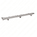 High-Pressure Fuel Rail Accumulator