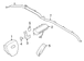 Curtain Air Bag - Left