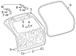 Bumper Damper - 1.5L (AT)