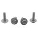 Screw - M8 x 33, Front, Rear