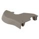 Seat Back Recliner Adjustment Mechanism Cover Latch - Rear, Inner