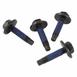 Wheelhouse Bolt - M6 X 25 (SVT)