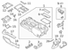 Console Trim Panel Instrument (Raptor Series)