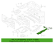 Floor Side Rail Frame Member - Left, Front (Extended Wagon)