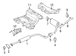 Floor Pan Heat Shield