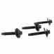 Air Filter Housing Bolt Engine Intake Hose Screw - M6 X 33, Front