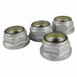 Adjusting Screw Nut CV Joint - M24 X 2.0, Front